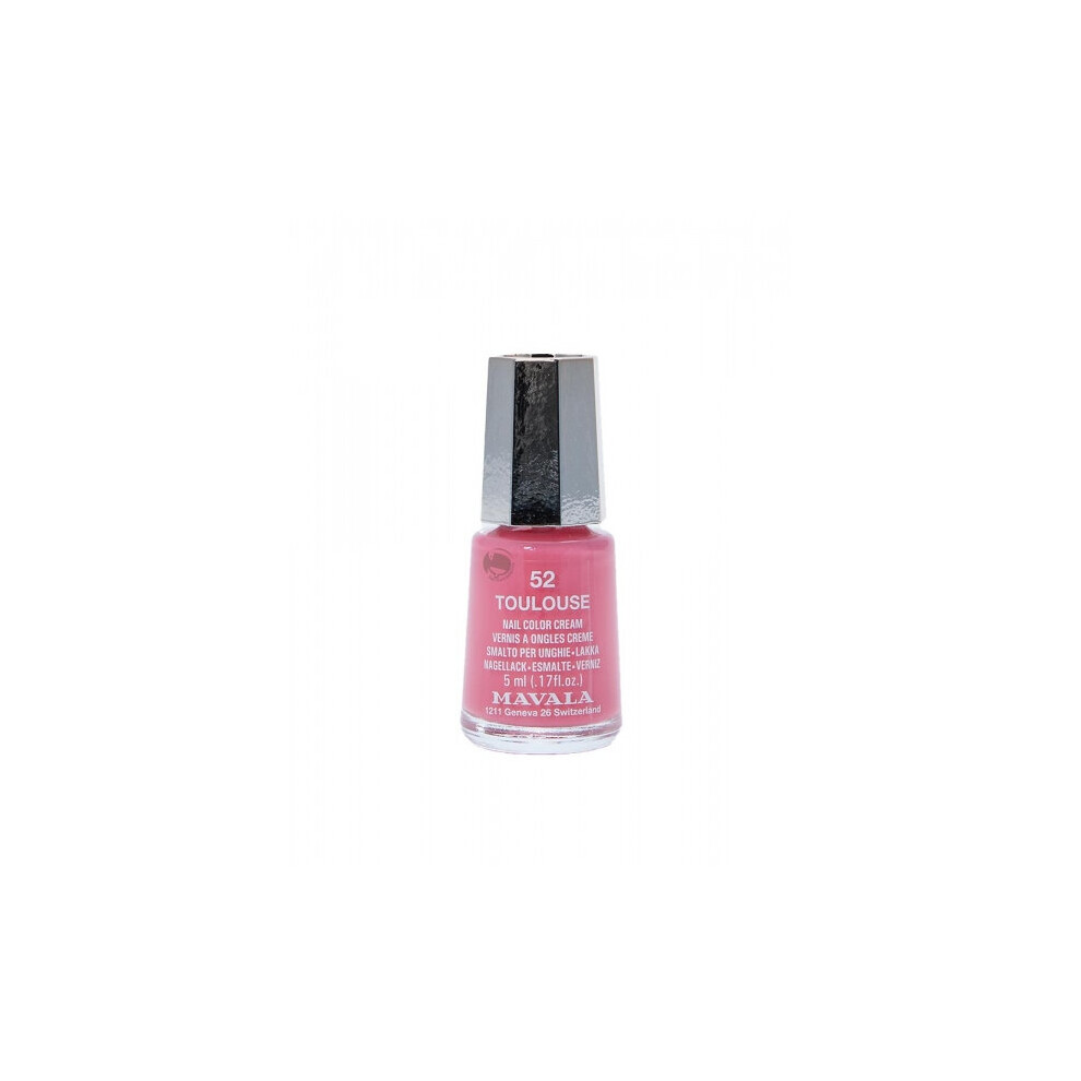 Photos - Nail Polish Mavala  52 Toulouse 5ml 