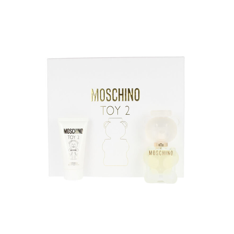 Moschino Toy 2 Eau De Perfume Spray 30ml Set 2 Pieces 2020
