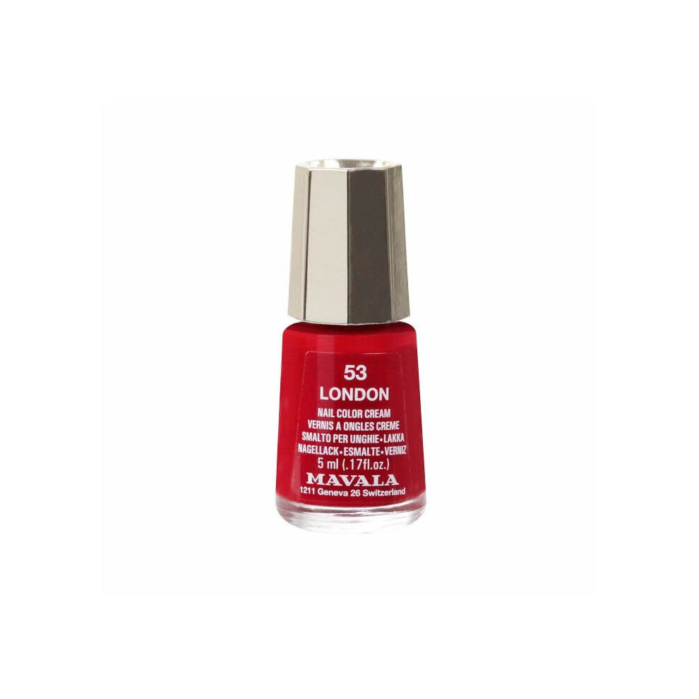Mavala Nail Polish 53 London 5Ml