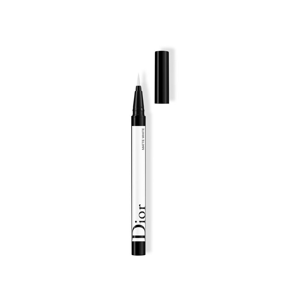 Dior Diorshow On Stage Liner 001 Matte White