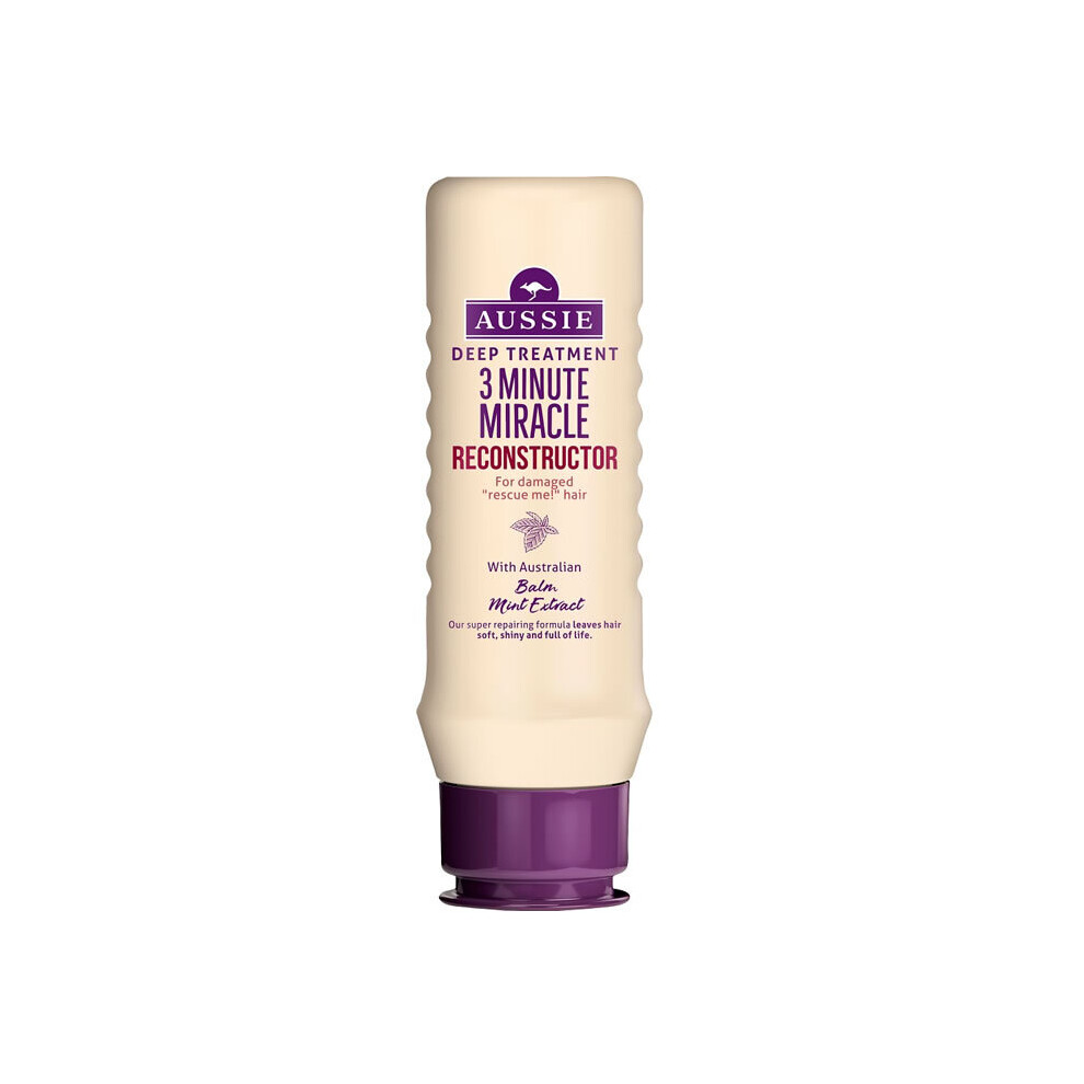 Aussie 3 Minute Miracle Reconstructor Mask 75ml