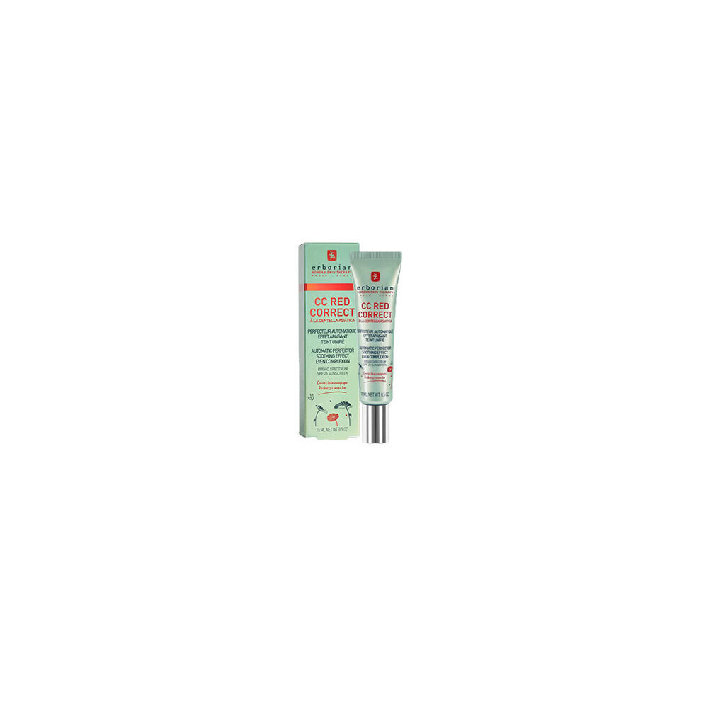 Erborian Red Cc Correct 15Ml