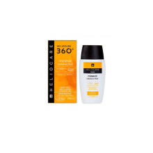 Heliocare 360 Mineral Tolerance Fluid SPF50, 50 ml - Gentle, Mineral Sunscreen for Sensitive Skin