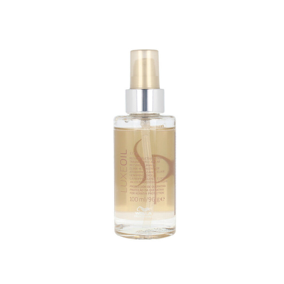 Wella System Professional Luxe Oil Reconstructive Elixir 100Ml