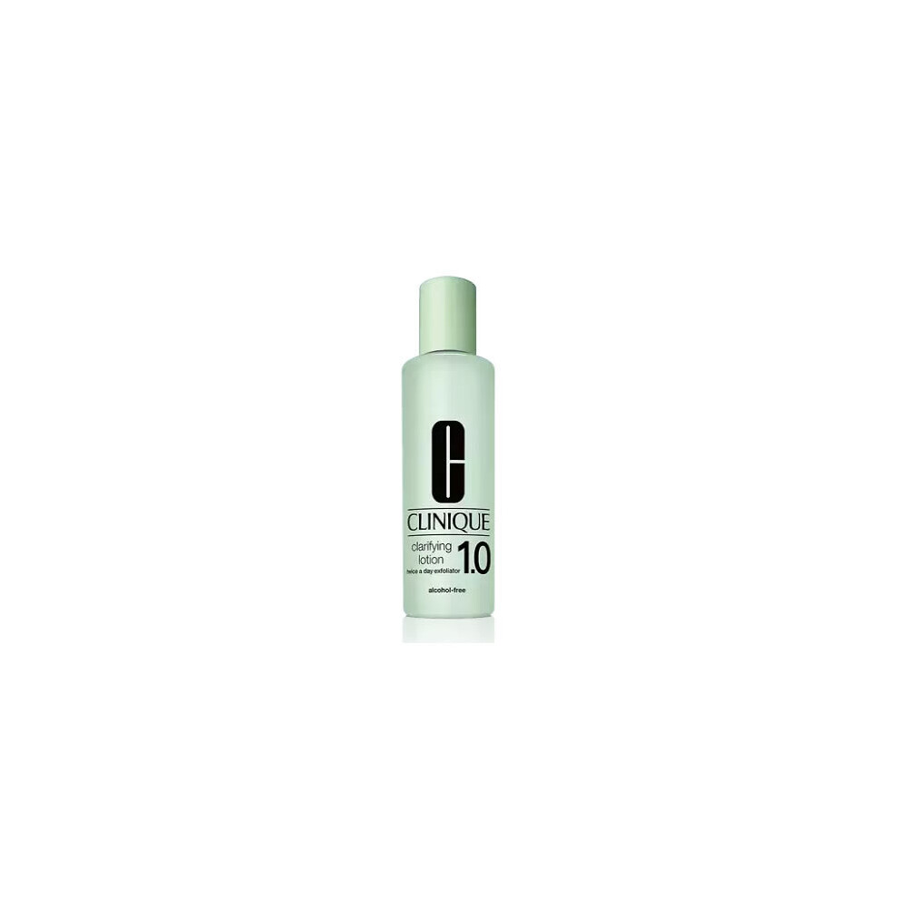 Clinique 400ml Clarifying Lotion 1.0 (Alcohol Free)