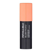 Batom em Bastão Blush Infaillible - L’Oréal (Tangerina, por favor)
