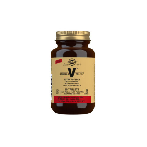 Solgar Formula V VM-75