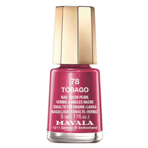 Mavala Mavala Nail Polish 78 Tobago 5ml