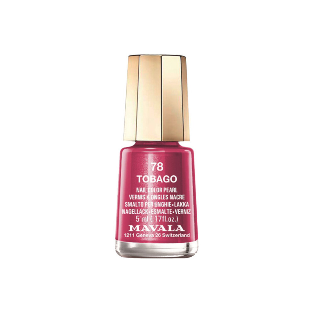 Mavala Nail Polish 78 Tobago 5ml