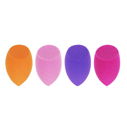 Real Techniques Real Techniques Miracle Complexion Mini Sponges Set 4 Pieces 2020