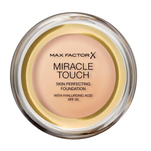 Max Factor Max Factor Miracle Touch Skin Perfecting Foundation Spf30 080 Bronze