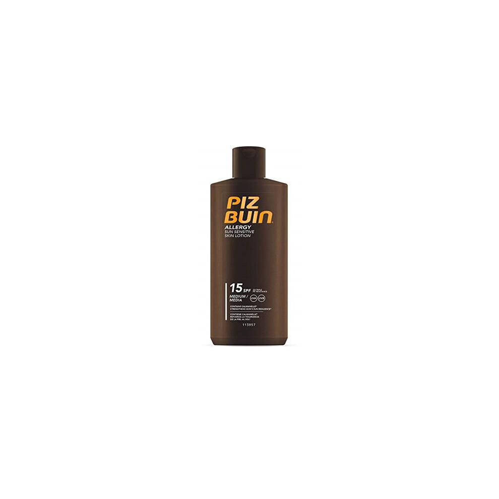 Piz Buin Allergy Lotion Spf15 200Ml