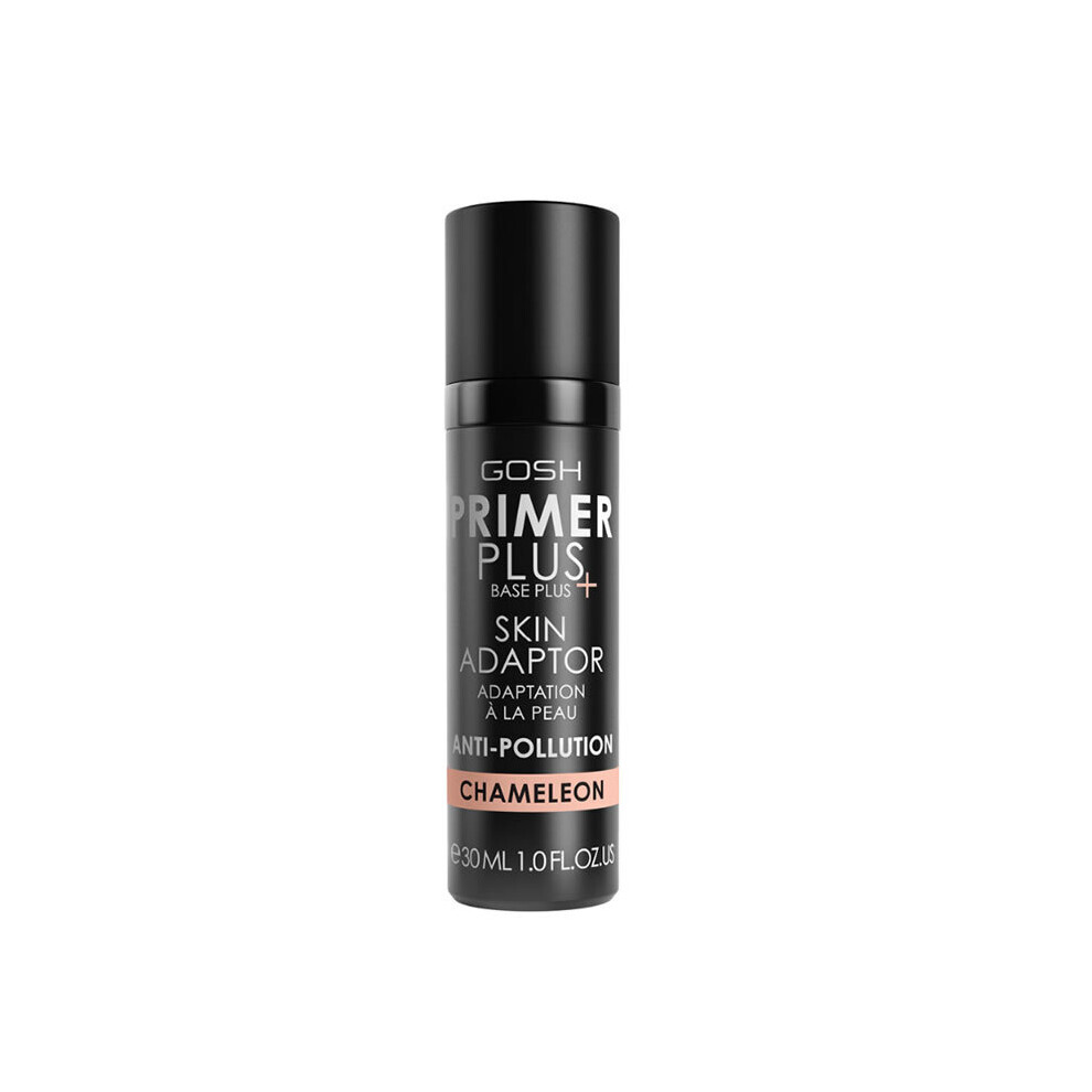 Gosh Primer Plus + Base Plus Skin Adaptor 005 Chameleon 30Ml