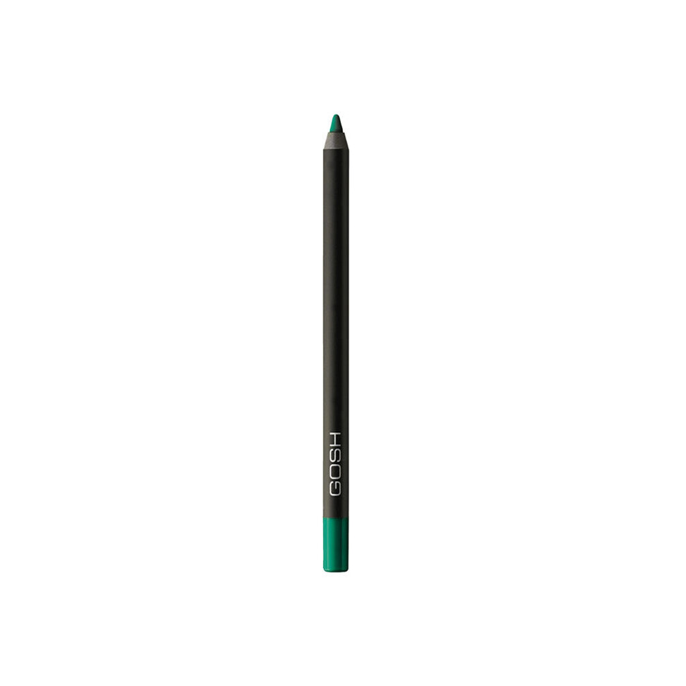Gosh Velvet Touch Eyeliner Waterproof Woody Green