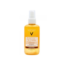Sun Block Capital Soleil Enhanced Tan Vichy 101094 Spf 50 Spf 50 200 ml