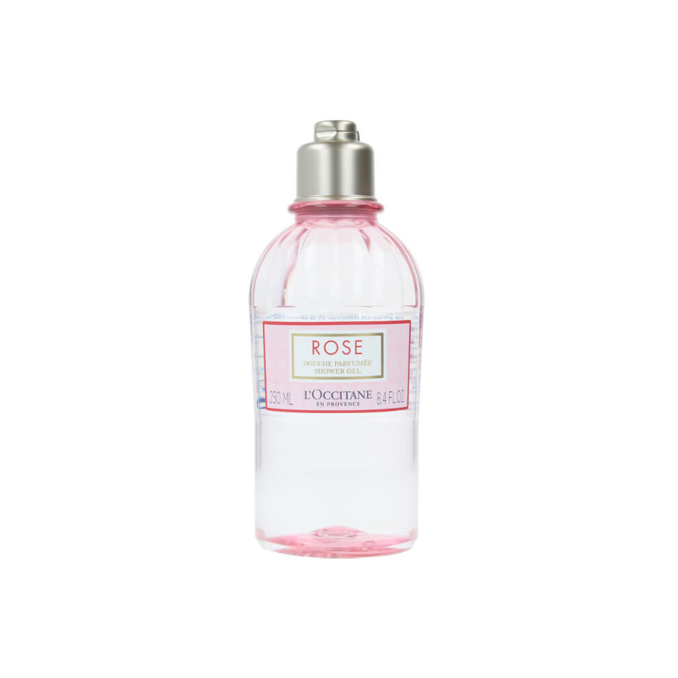 L'Occitane Rose Shower Gel 250ml