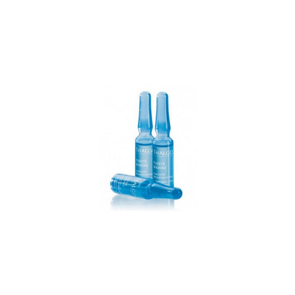 Thalgo Puret?? Marine Intense Regulating Concentrate 7X1.2ml