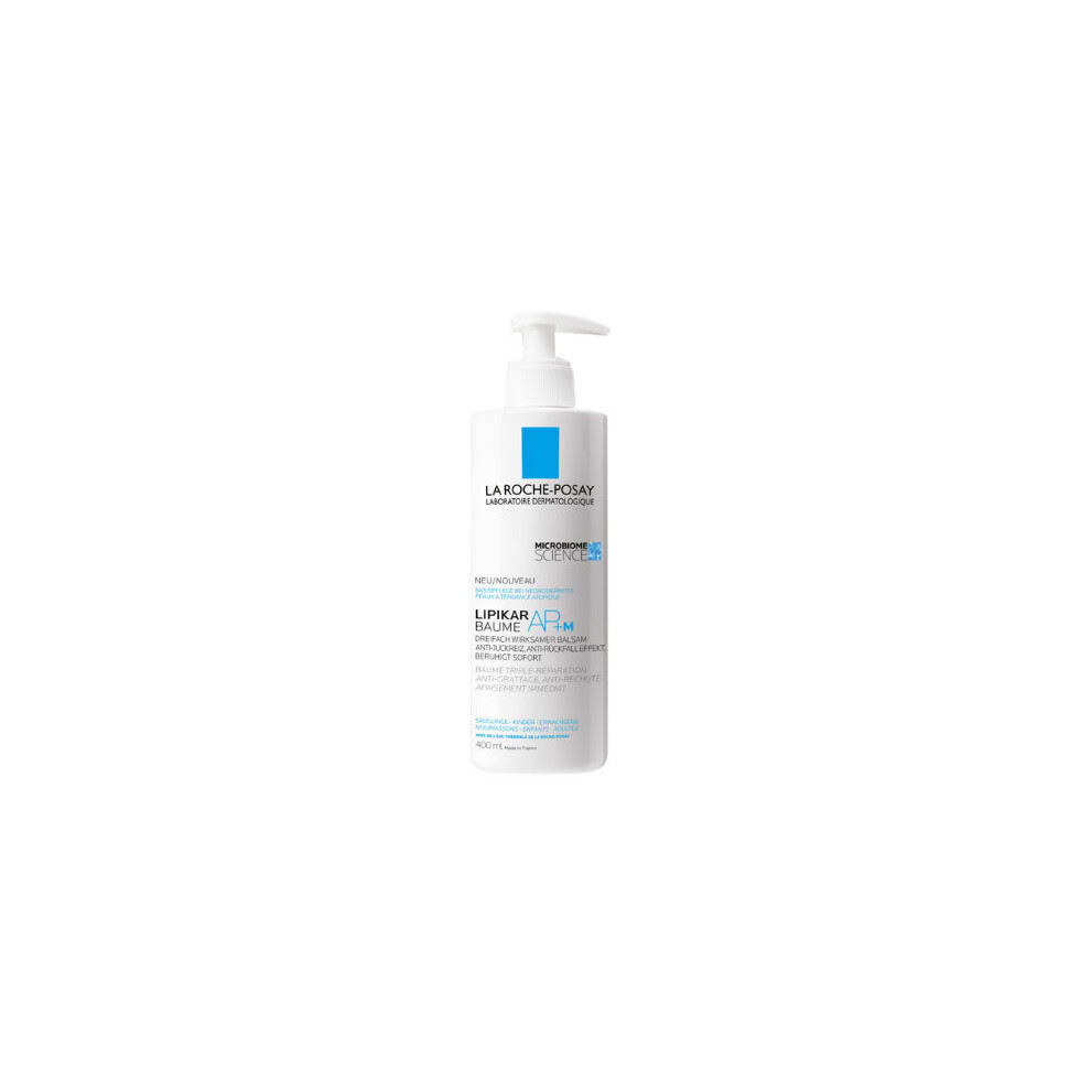 La Roche Posay Lipikar Baume AP+ 400ml