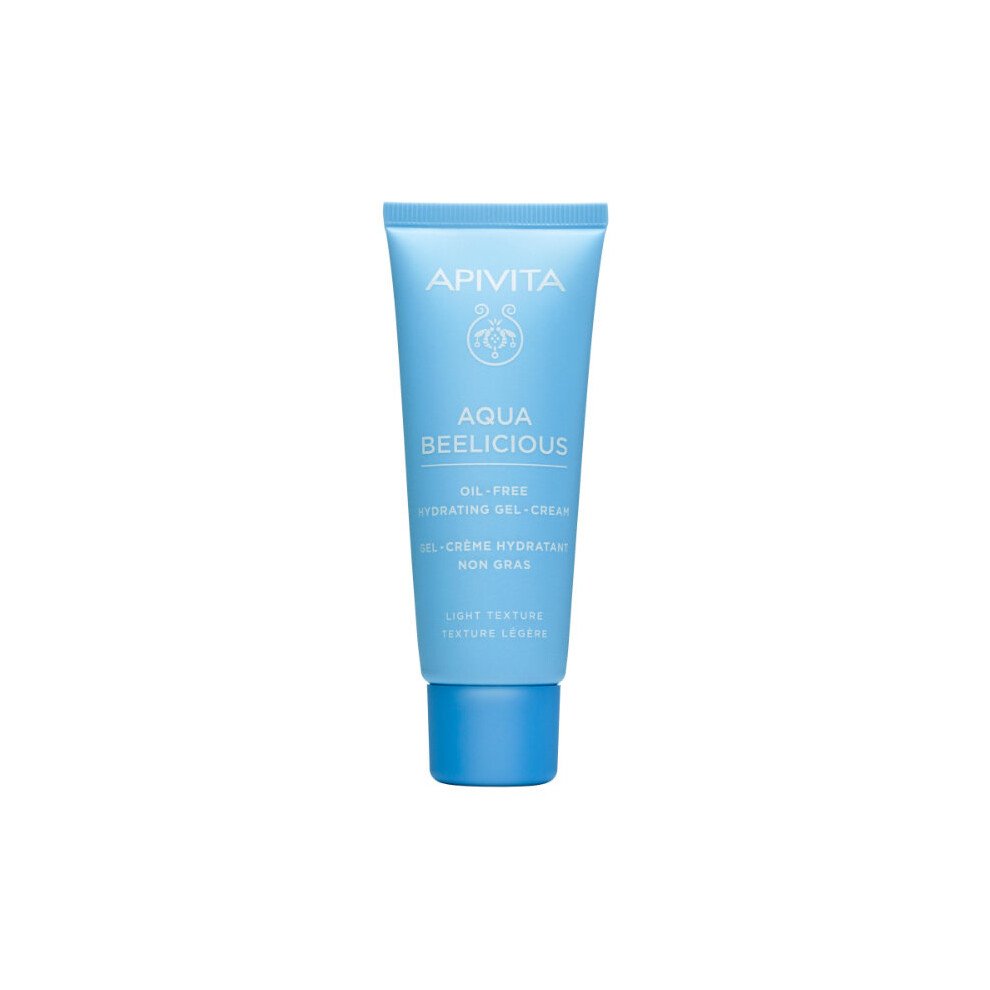 Apivita Cream Aqua Beelicious Oil Free Hydrating Gel 40Ml