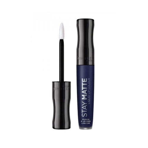 Rimmel Stay Matte Liquid Lip Colour 830 Blue Iris