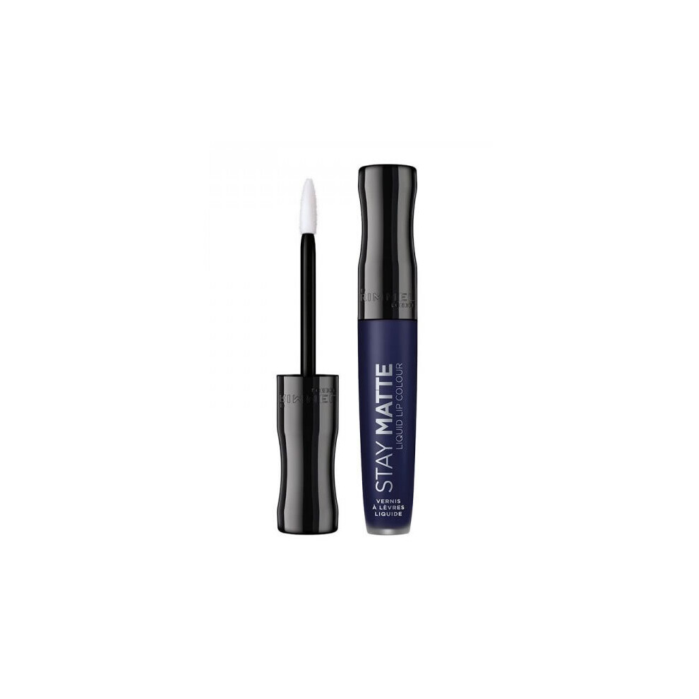 Stay Matte Liquid Lip Colour 830 Blue Iris