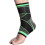 (M) Foot Brace Ankle Support Brace Strap Compression Elastic Bandage Wrap 6