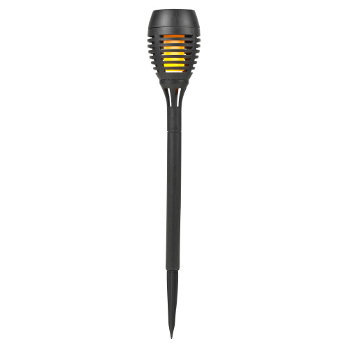 Grundig (1) Plastic Solar Powered 12 LED Garden Light Lamp