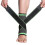 (XL) Foot Brace Ankle Support Brace Strap Compression Elastic Bandage Wrap 7