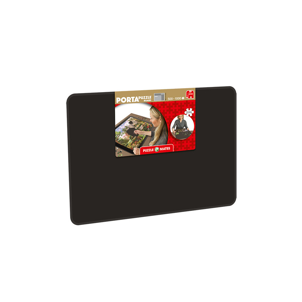 Jumbo Puzzle Mates Portapuzzle Board | Jigsaw Puzzle Board For Up To 1000 Pieces