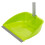 URBN Living (Green) Long-Handled Dustpan & Soft Brush Set 6