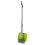 URBN Living (Green) Long-Handled Dustpan & Soft Brush Set 4