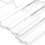Displaypro 5-Tier Acrylic Cake Display Stand Cupcake Party Holder 5