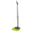 URBN Living (Green) Long-Handled Dustpan & Soft Brush Set 3