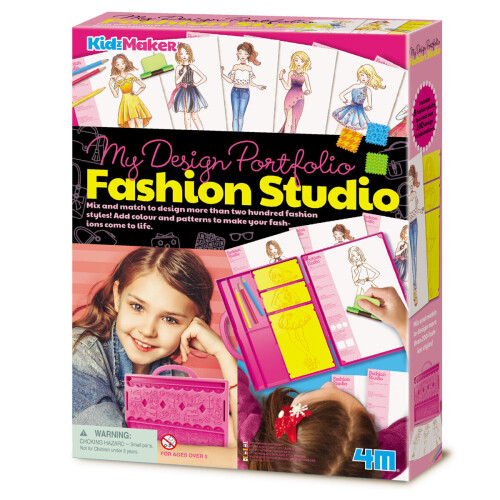 KidzMaker Fashion Studio