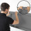 Photo Studio Paper Grey 1.35m x 10m Seamless Backdrop 5