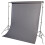 Photo Studio Paper Grey 1.35m x 10m Seamless Backdrop 2