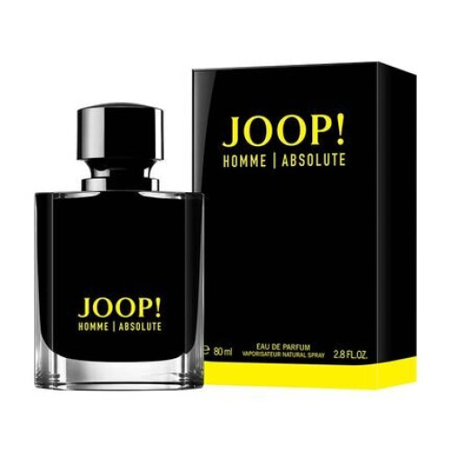 Joop! Joop! Homme Absolute Eau de Parfum, 80 ml
