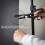 Photo Studio Paper Black 1.35m x 10m Seamless Backdrop 6
