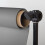 Photo Studio Paper Grey 1.35m x 10m Seamless Backdrop 3