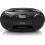 Philips Philips AZB500B DAB CD Player com Dynamic Bass Boost Preto 1