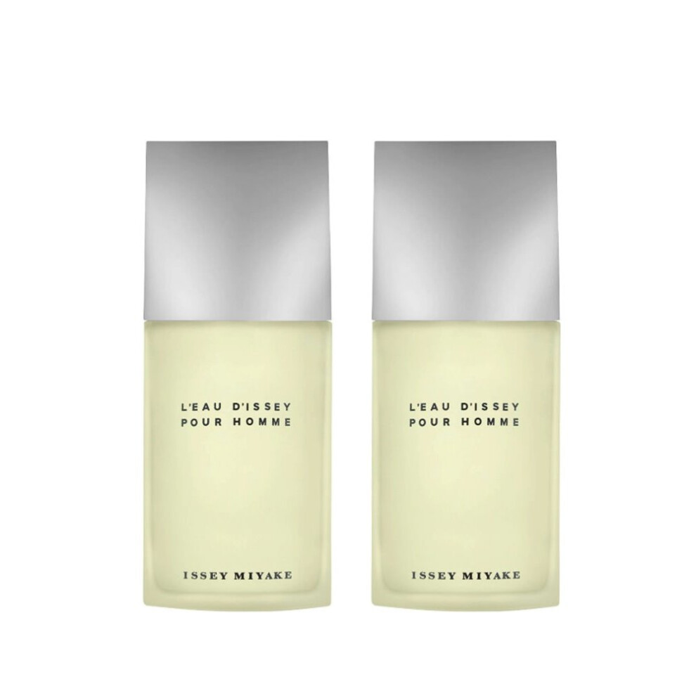 Issey Miyake L'Eau d'Issey Pour Homme Geschenkset 2 x 40ml EDT