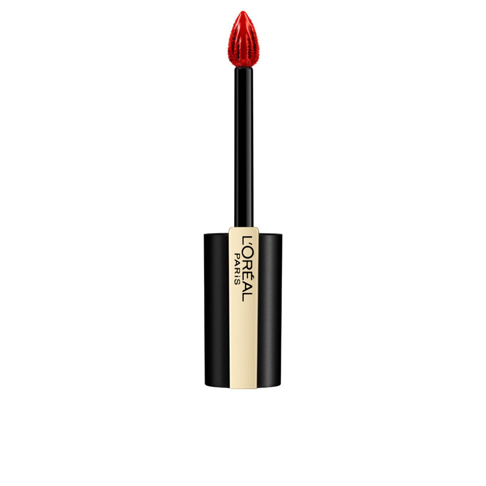 ROUGE SIGNATURE METALLICS liquid lipstick #203-magnetize 7 m