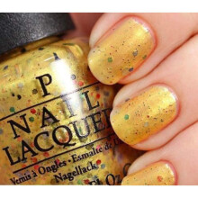 OPI Hawaii Collectie Nagellak 15ml - Pineapples Have Peelings Too!