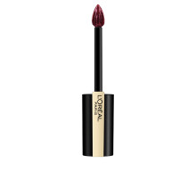Batom líquido - L'OREAL - Rouge Signature - 205: Fascinate - Acabamento metálico - Aplicação fácil