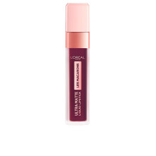 Batom L'Oréal Paris Infallible Ultra Matte Liquid 830 Blackcurrant Crush