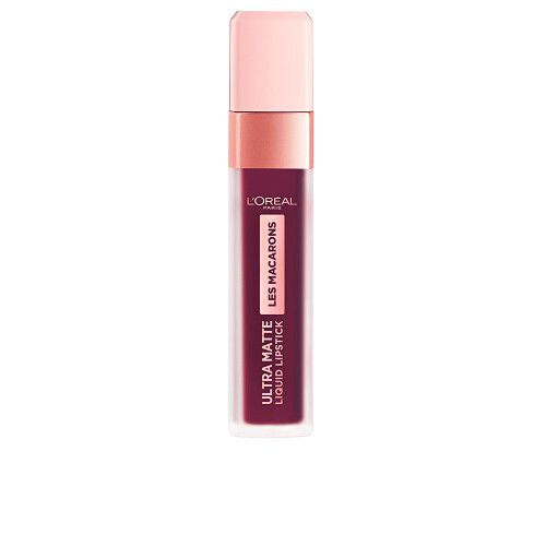 L’Oréal Paris Batom L'Oréal Paris Infallible Ultra Matte Liquid 830 Blackcurrant Crush