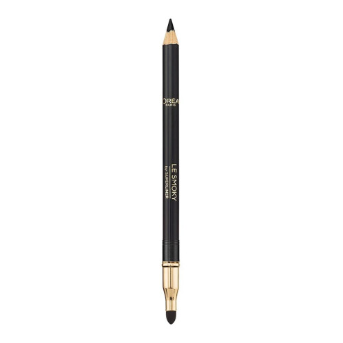 L’Oréal Paris L'OREAL SUPERLINER LE KHOL EYELINER 201 BLACK VELOU