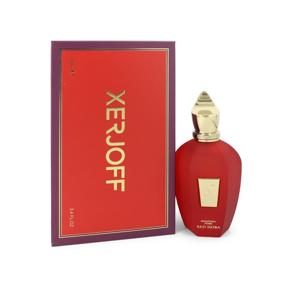 Xerjoff Unisex Red Eau De Parfum Spray (Unisex) 3.4 Oz