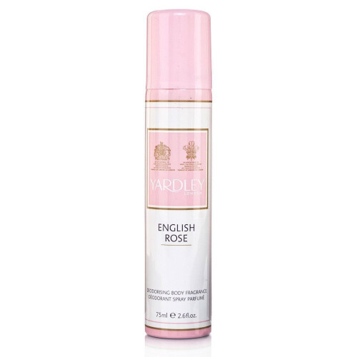 Yardley Yardley English Rose Body Spray 75ml