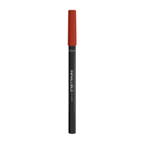 L’Oréal Paris L'OREAL INFAILLIBLE LIP LINER 711 INVINCIBLE RED